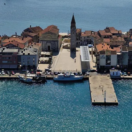 Apartman Klara Apartment Umag